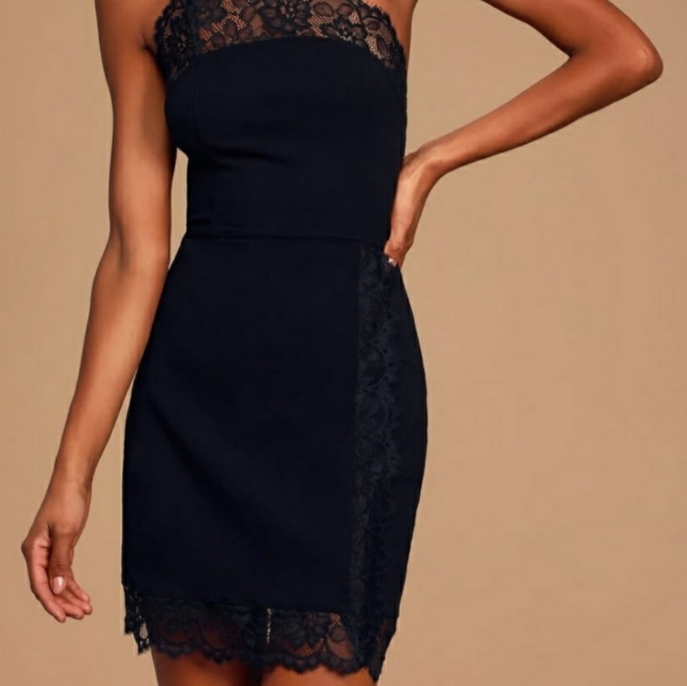 FREE PEOPLE ☆ SLIP DRESS - Picture 5 of 12